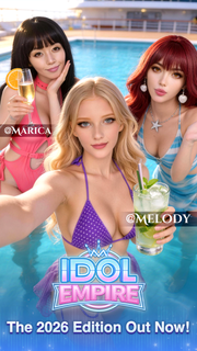 Idol Empire screenshot 1