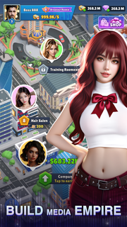 Idol Empire screenshot 4