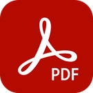 Adobe Acrobat Reader for PDF icon